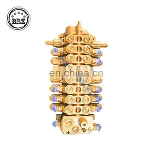 High Quality EX33 Control Valve EX35 Hydraulic Valve EX40 Main Valve thumbnail-3