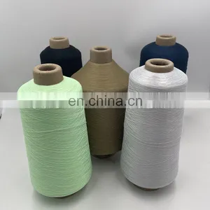 Wholesale China Supplier Nylon 6 Dyed DTY 100/2 Filament Yarn Dty Nylon thumbnail-4