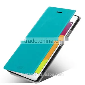 MOFi Customed PU Leather Flip Cover Case for OPPO Mirror 5s, TPU Back Cover Case for OPPO Mirror 5 thumbnail-5