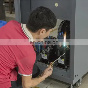 High Quality Environmental Temperature and Humidity Test Chamber For Laboratory and Industrial Workshops thumbnail-4
