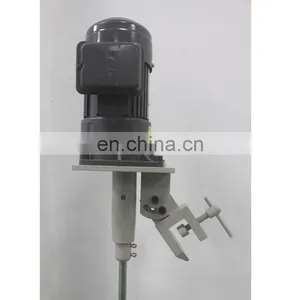 Portable Type Clamp Tank Mixer Agitator thumbnail-2