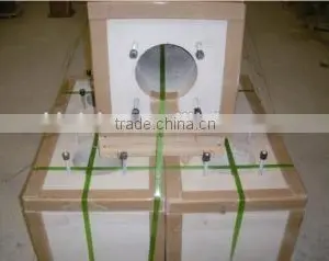 Mullite Burner Block Burner Brick Corundum-mullite Burner Block Phosphate Burner Block thumbnail-3