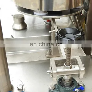 YTK-DCK10 Full Automatic Nylon Tea Bag Packing Machine Tea Powder Packing Machine thumbnail-4