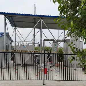 Garbage Carbonization Furnace. Reduction of Garbage by 97%. Medical Incinerators thumbnail-4