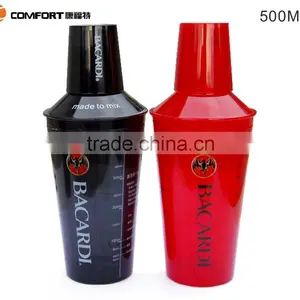 Cocktail Shaker 500ml thumbnail-4