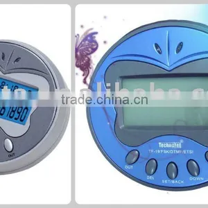 Butterfly Shape Caller id Box thumbnail-1