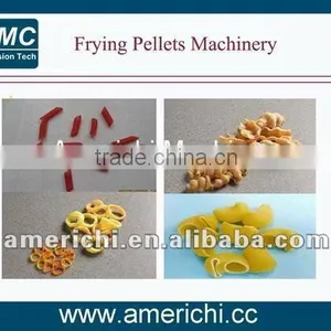 Pellets Frying Food Machine thumbnail-1