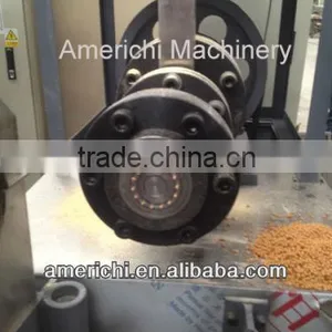 Single Screw Fish Feed Making Machines thumbnail-1