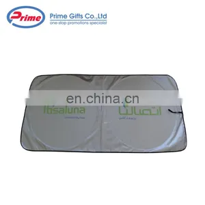 Advertising Foldable Car Sun Shade With Custom Logo thumbnail-5