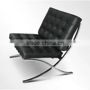 High Quality Modern Style Comfortable Barcelona Chair Quality Choice thumbnail-3