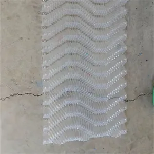 High Temperature Cooling Tower Packing /Tower Packing Pack For Power Plant Hyperbolic Cement Cooling Tower thumbnail-2