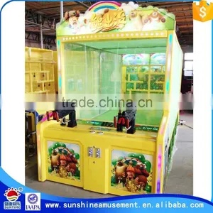 Indoor Simulator Arcade Shooting Game Machine Arcade Games Machines thumbnail-2