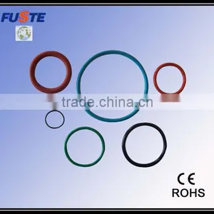 Custom Molded Rubber o Ring High Temperture Resistance thumbnail-1