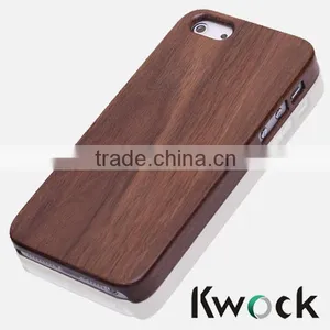 Flat Bamboo Custom Engraved Real Wood Case Cover for Mobile Phone thumbnail-3