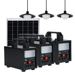 Portable Outdoor Camp Lighting thumbnail-3