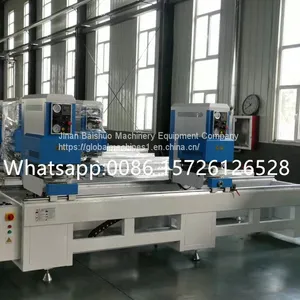 2022 Upvc Pvc Window Making Single Head Welding Machine thumbnail-5