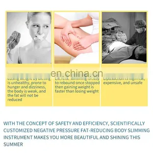 X9 RF Body Shaping Vacuum Fat Dissolving Cavitation Machine Skin Tightening Anti-aging Comprehensive Body Slimming Instrument thumbnail-3