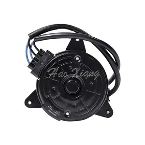 Haoxiang Auto AC Cooling Fan MOTOR Radiator Fan Motor 21487-1KA0A For NISSAN VERSA N17X 2012-2016 thumbnail-3