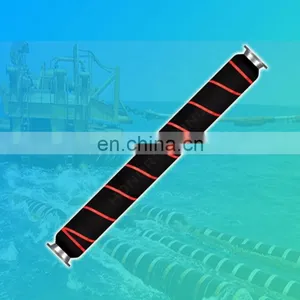Factory Direct Supply OCIMF Specifications 20IN Mainline Full Floating Oil Hose thumbnail-1