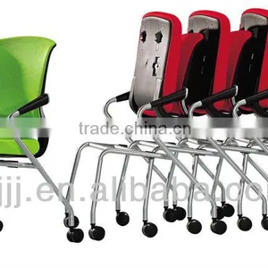Stackable Training Chairs G090A thumbnail-1
