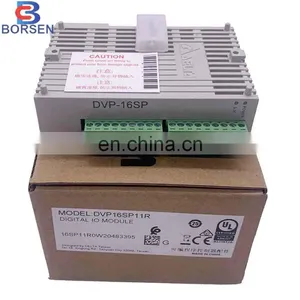 Original Taiwan Price Delta Program Logic Controller Plc DVP16SP11R DVP 16SP11R thumbnail-1