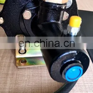 800933786 XCMG LW200kv Wheel Loader Spare Parts XCMG Brake Booster Xcmg Boosting Pump thumbnail-3