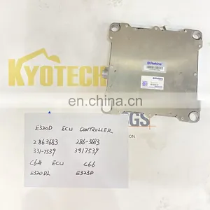 Factory Price E320D E320C E312C E320C E330C Controller ECU 157-3165 247-5304 286-3683 331-7539 thumbnail-1