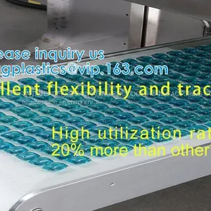 Water Soluble Pva Film From Solubility Film Supplier For Dog Ordure Bag, a Dissolvable Water Soluble Pva Dog Plastic Bag thumbnail-4