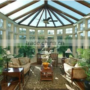 Build Summer-house Tempered Glass thumbnail-1