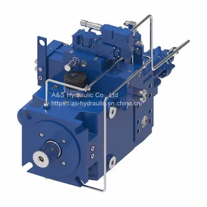 Vickers PVH/ PVXS Piston Pump thumbnail-1