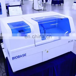BIOBASE China Factory Direct Sale BKI1100 80T/H Automatic Chemiluminescence Immunoassay System thumbnail-3