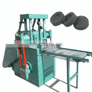 Honeycomb Coal Forming Machine/ Briquette Making Machine Price thumbnail-1