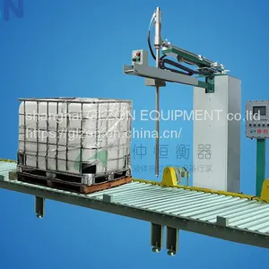 200Lx4 Barrel-to-barrel Filling Production Line thumbnail-1