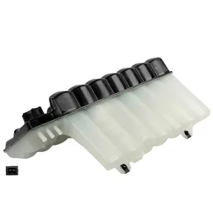 Wholesale Auto Engine Radiator Coolant Water Expansion Tank for DAF 1660859 thumbnail-2