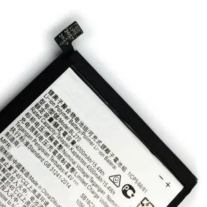 For Motorola Moto G6 PLAY/E5 3.85V Li-ion Battery Replacement Rechargeable Batteries BL270 4000mAh thumbnail-5
