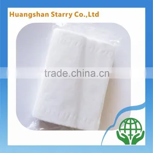 White Low Price Paper Tissue Factory thumbnail-1