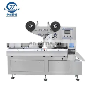 Other Machines Sachet Food Pouch Automatic Packing Small Candy Bag Making Mini Packaging Machine Price thumbnail-4