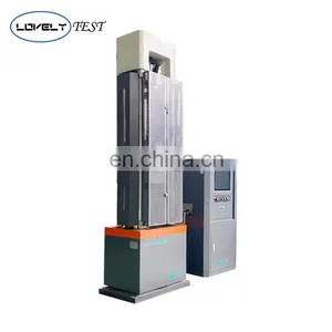 WGW-1000 Microcomputer Servo Steel Strand Tensile Test Machine thumbnail-2