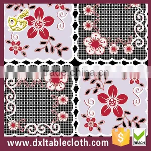 2015 the Edge of the Lace Pvc Table Cover thumbnail-1