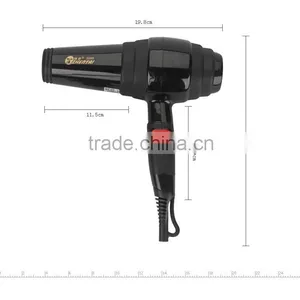 Bathroom Hair Dryer, Hooded Steam Hair Blower Dryer thumbnail-2