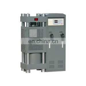 Hot Selling Hydraulic Brick Compression 200ton Equipment Compressive Strength Testing Machine Concrete Made in China thumbnail-3