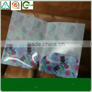 2015 Environmental Protection Multiple Color Decorative Executive Conference File Folder thumbnail-2