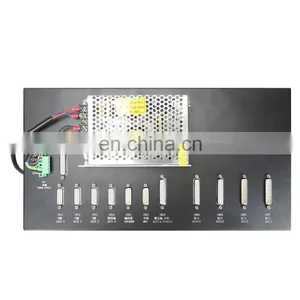 4-axis Milling Machine CNC Control System Kit Similar to GSK CNC Controller Panel With Atc+plc thumbnail-3