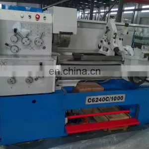 1500mm C6260C Universal Precision Lathe Machine Heavy Duty thumbnail-3