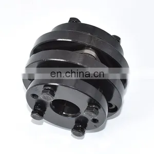 Coupling Factory Flexible Shaft Disc Coupling for Motors thumbnail-2