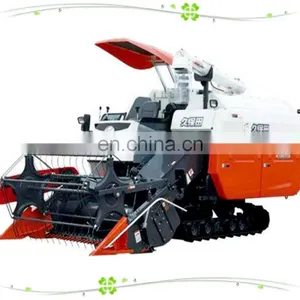 2021 New Type Kubota Harvetser Combine Harvester for Wholesale thumbnail-4
