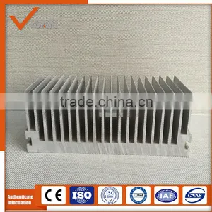 Industry Aluminum Heat Sink thumbnail-2
