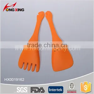 Kitchen Tool Cheap Non Stick Plastic Kitchen Utensils 2pcs/set thumbnail-4