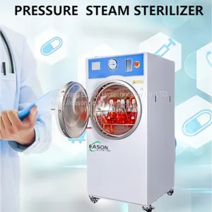 Cabinet Type Pulsating Vacuum Sterilizer thumbnail-1