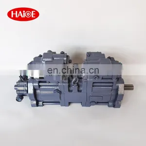 K3V63DT-1ROR-9N0T Excavator MX135 MX135W-3 Hydraulic Pump thumbnail-3